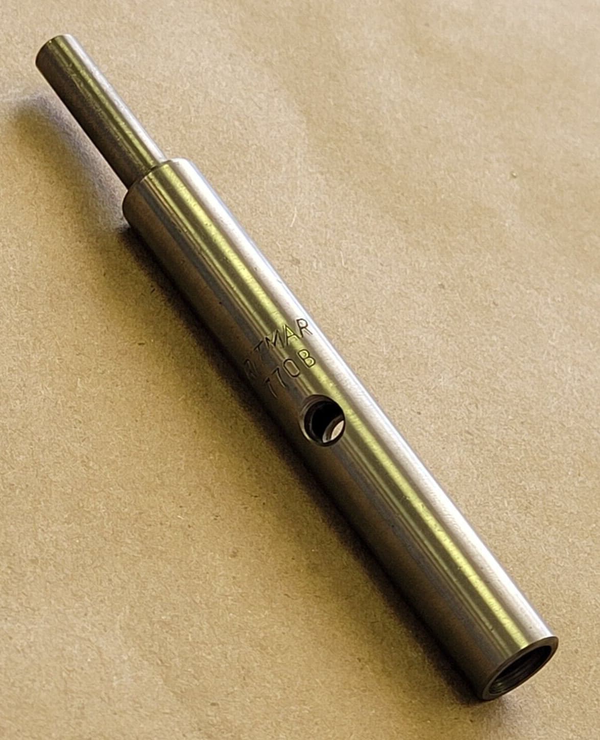 RITMAR 770B DRILL EXTENSION, 7/16" BODY DIA, 1/4" SHANK DIA, 4" OAL 5