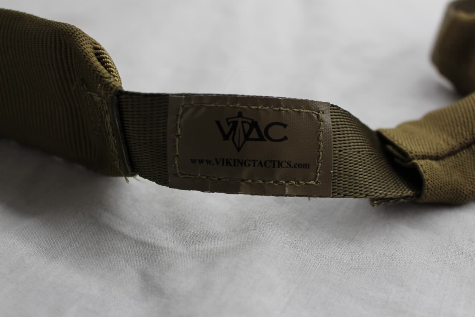 VIKING TACTICS  VTAC 2-POINT SLING UPGRADE PADDED - VTAC-MK2-CT-UG - COYOTE TAN 5