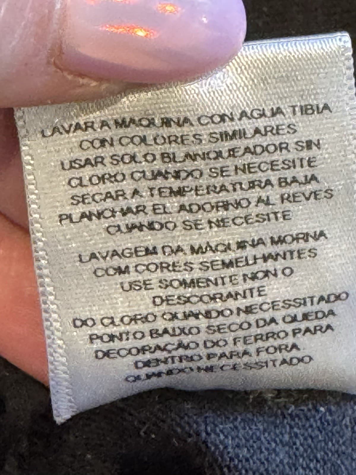 Vintage Harley Davidson Men's Embroidered L/S Tee SZ S Black Heavy Weight USA 5