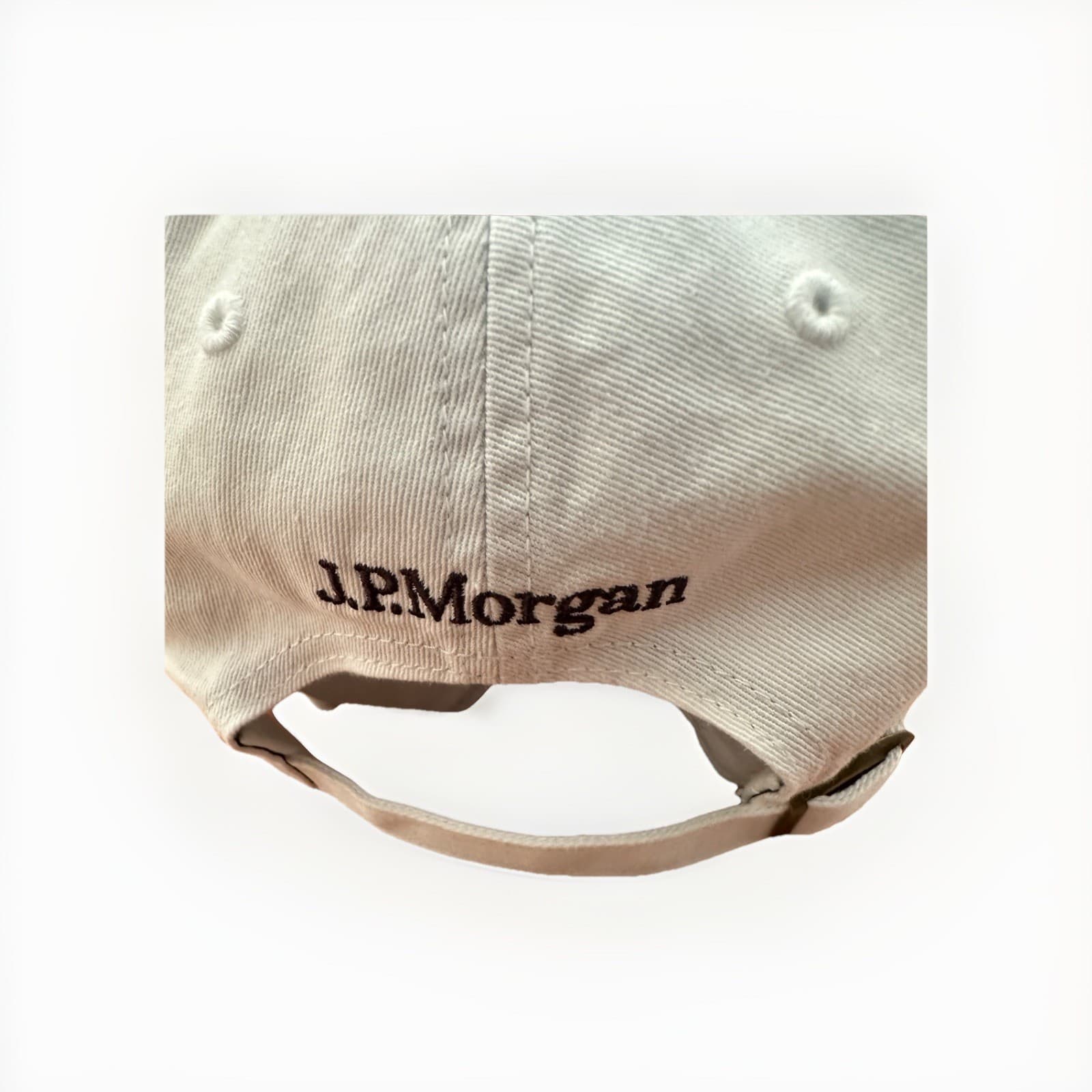 US OPEN tennis 2025 hat with JP Morgan on the back. Unisex. New. 2