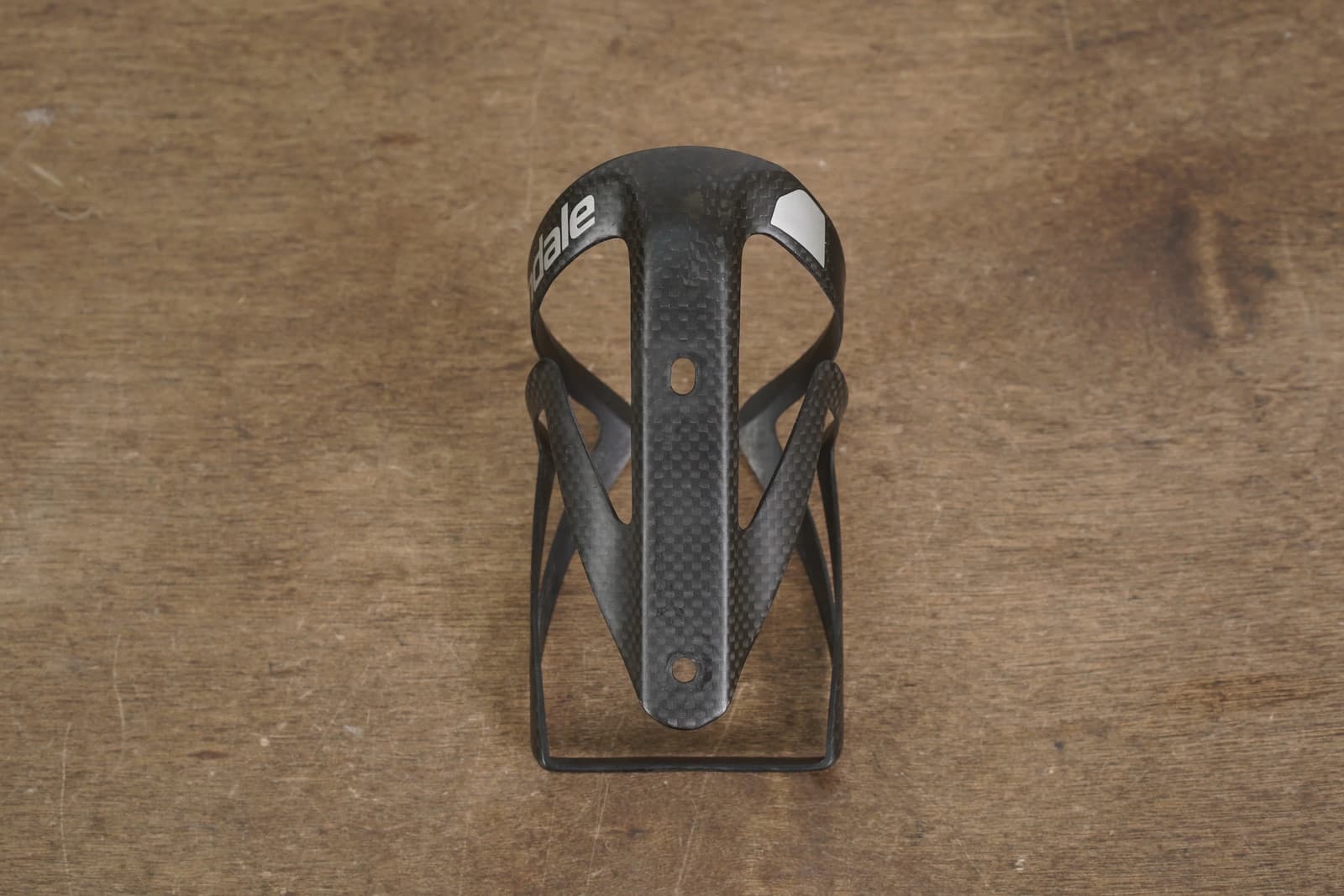 (1) Cannondale Carbon Water Bottle Cage 4