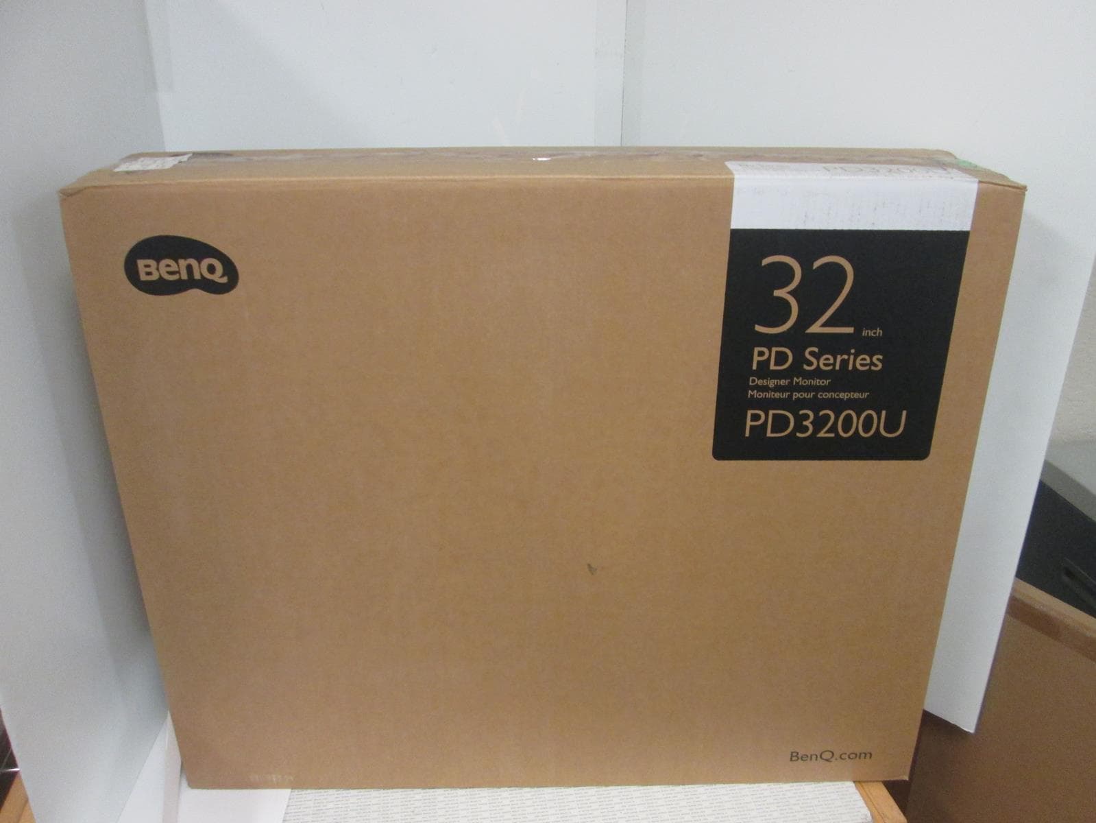 BENQ PD3200U 32" CLASS 4K UHD LCD MONITOR NEW 2