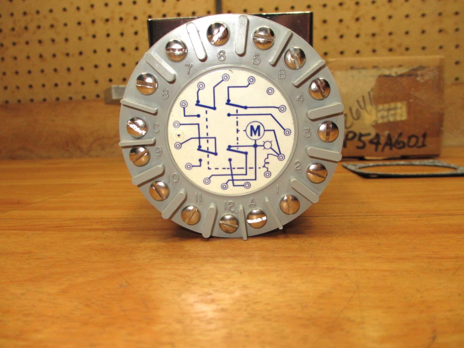 Eagle Signal HP54A601 *NEW* Cycle Timer 10min CYCL-FLEX Danaher Controls #5 6