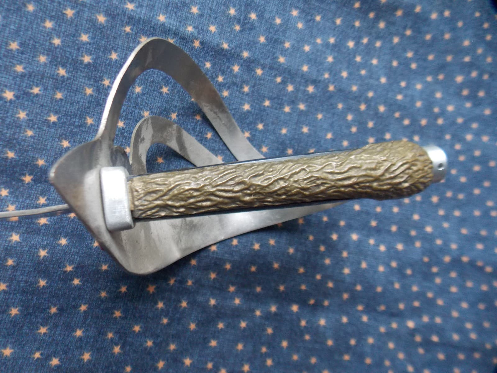 Italian WWII Child's Cavalry Sword, M1871/1909 6