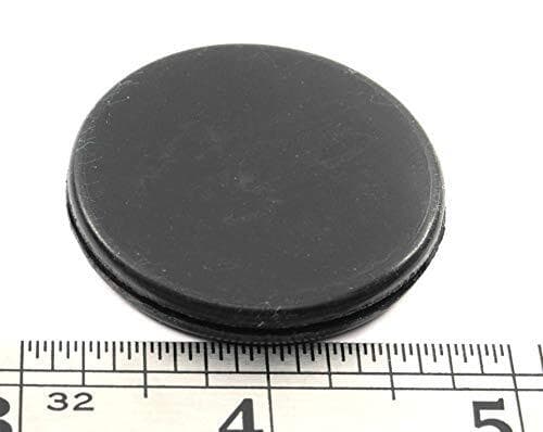 Rubber Hole Plug for 1 " Hole - for 1/16" Thick Panel -Grommet Without A Hole 4