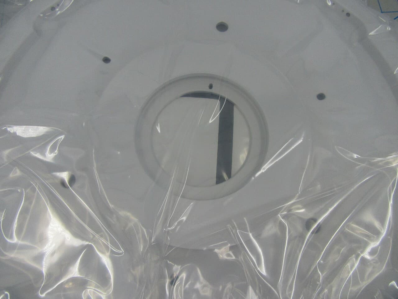 0040-39587 / AMAT LOWER SHIELD 300MM PC XT XTE / APPLIED MATERIALS AMAT 5