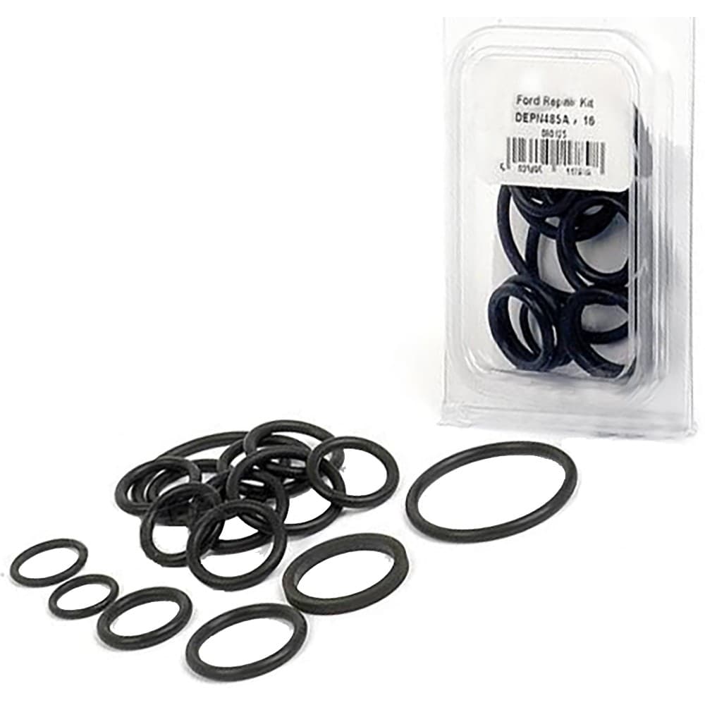 Fits Ford 2000 4500 4600 701 7600 801 901 4400 7000 HYDRAULIC VALVE SEAL KIT