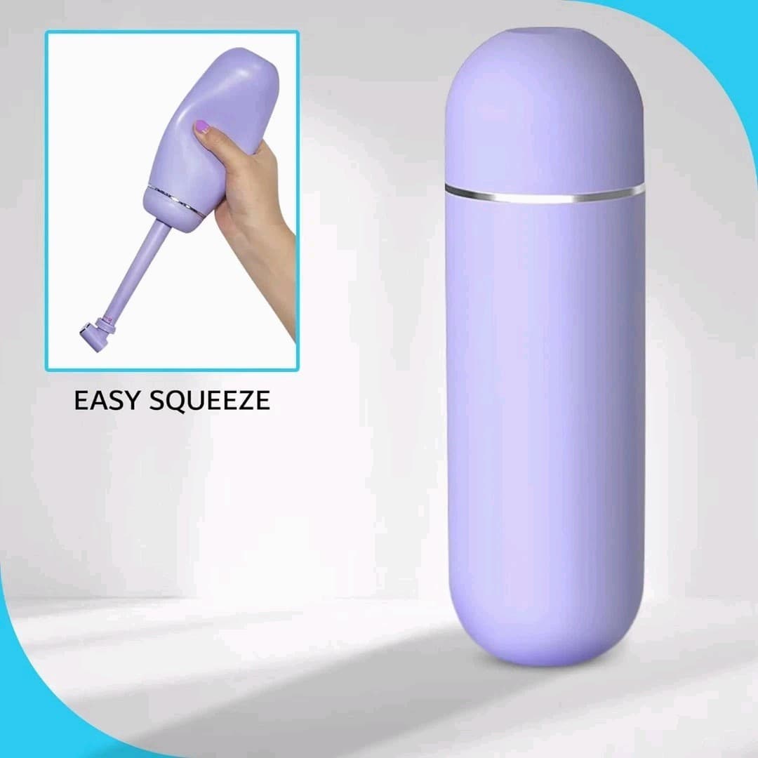 Portable Bidet for Travel: Peri Bottle for Postpartum Care - Handheld Sprayer  4