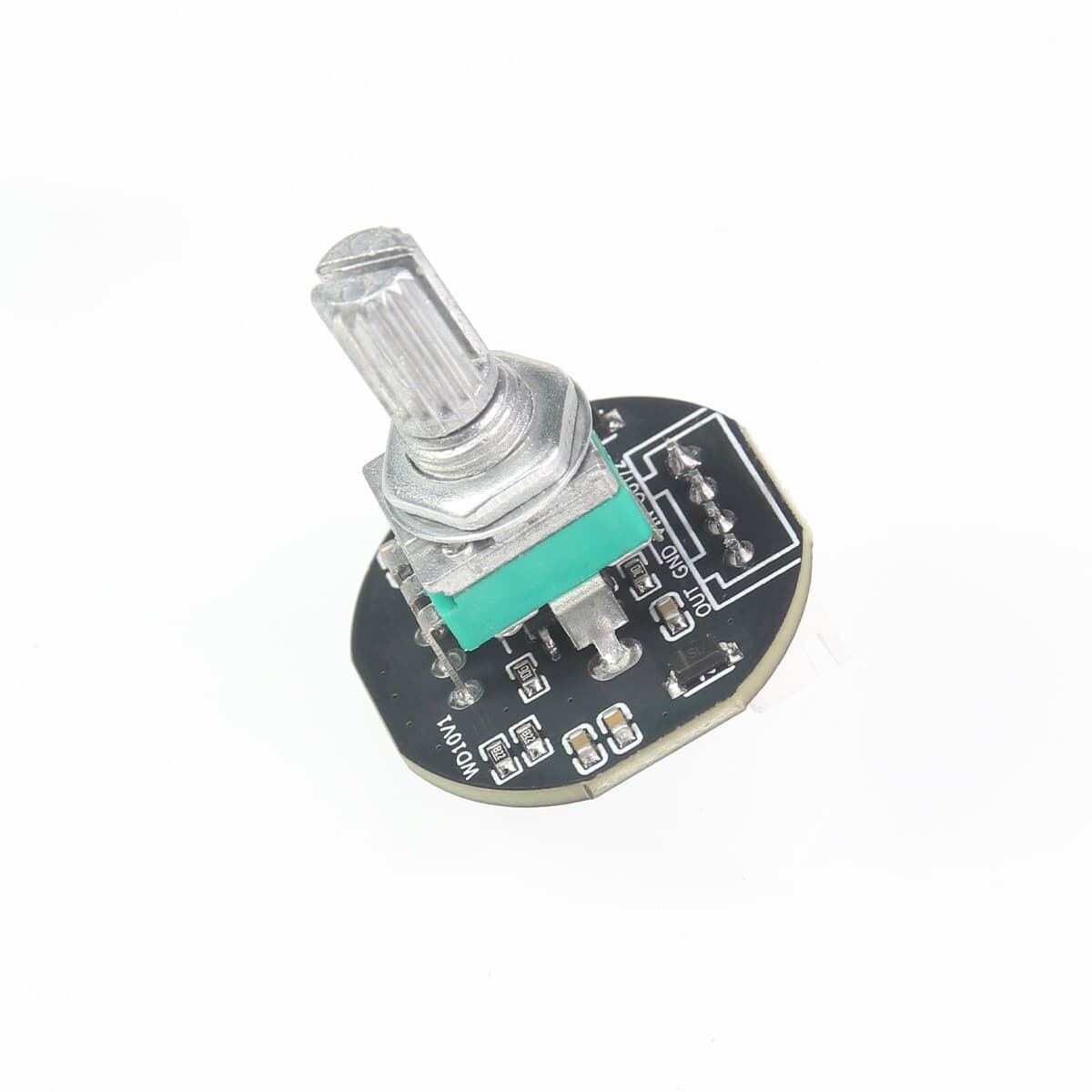Output Analog Potentiometer Module Voltage Signal Generator Board 0-5V 0-10V 4