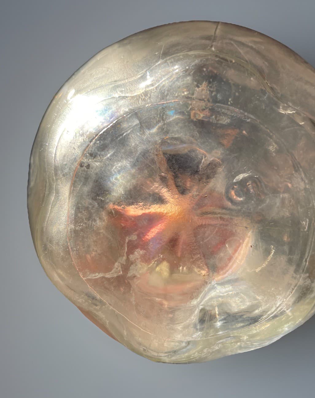 Vintage White House Apple Cider Vinegar Jug 1920s /Quart Size? 3