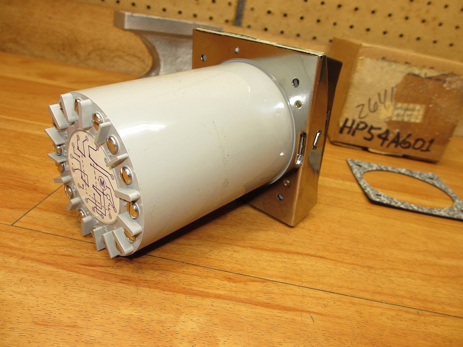 Eagle Signal HP54A601 *NEW* Cycle Timer 10min CYCL-FLEX Danaher Controls #5 5