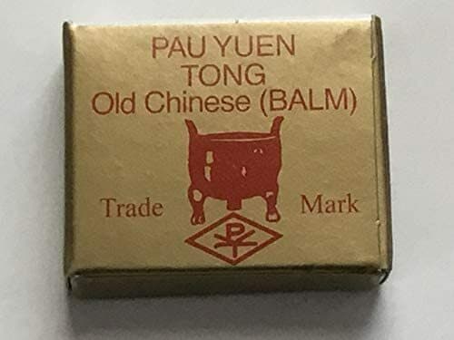 Pau Yuen Tong Balm for Men - The Authentic best available product for men 3