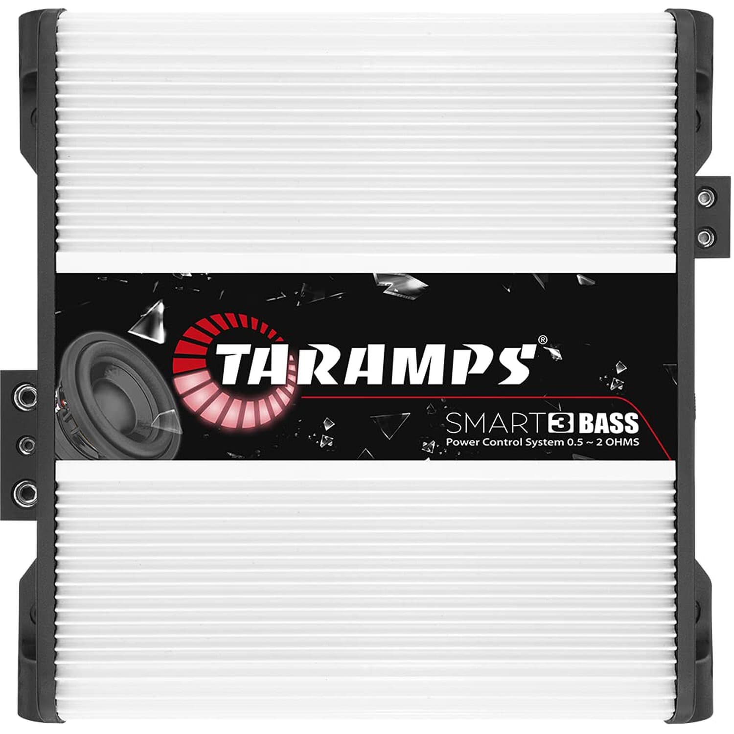 Taramps Smart 3 Bass Amplifier 0.5 to 2 Ohms 3000 Watts RMS Multi Impedance