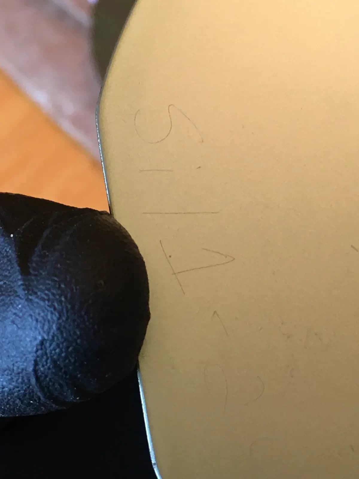 4" Unknown SIL1 Silicon Wafer 1980s Extremely Rare Vintage CPU Chip 6