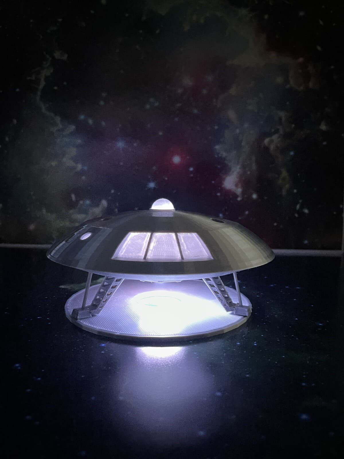 Jupiter 2 spaceship tribute 2