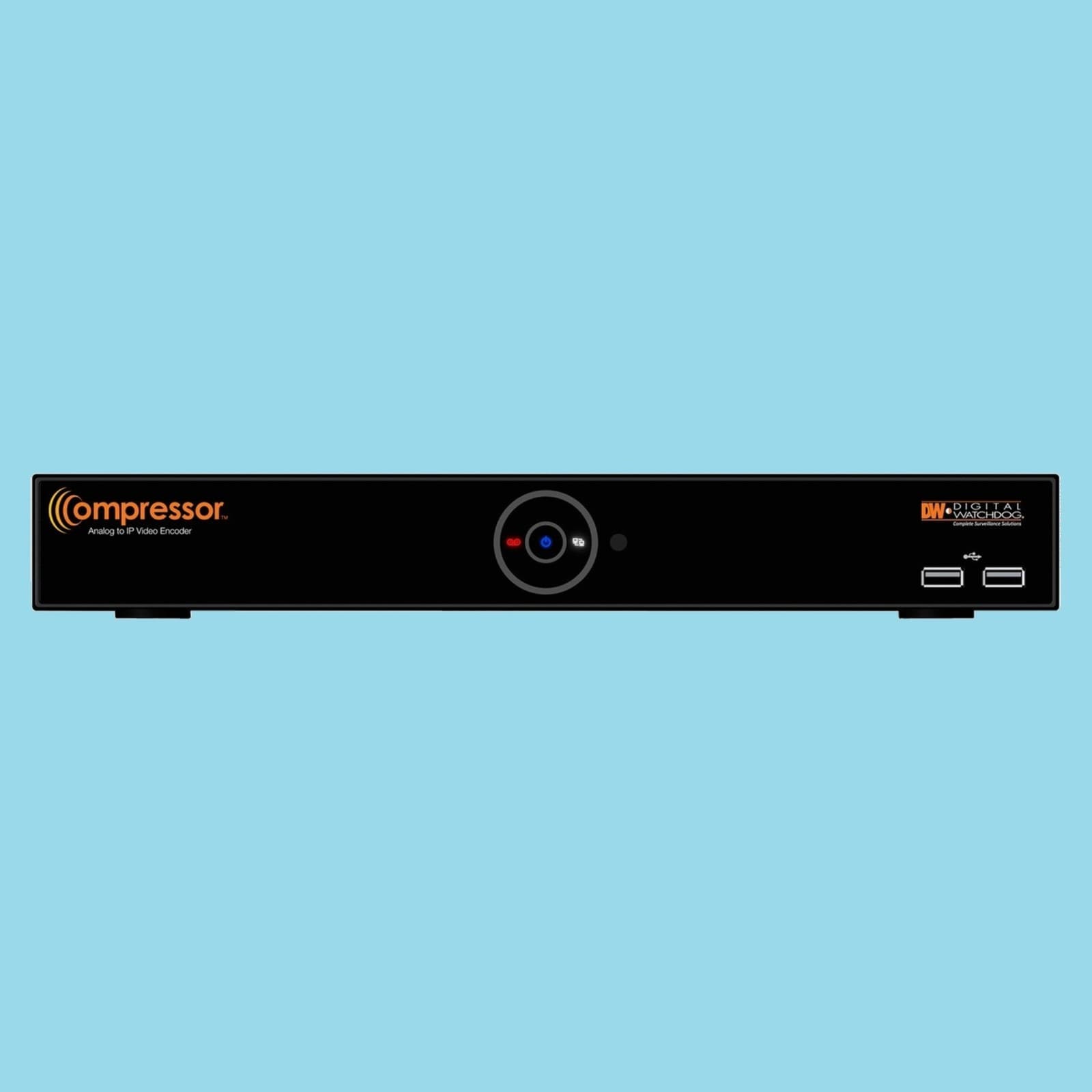 Digital Watchdog DW-ENHD16 16-Channel HD and legacy analog to IP signal encoder 5