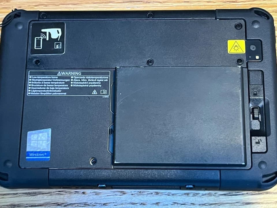 HILTI PLC 400 LAYOUT TABLET FOR POS 180 & POS 150 ROBOTIC SYSTEMS - PLC-400 6