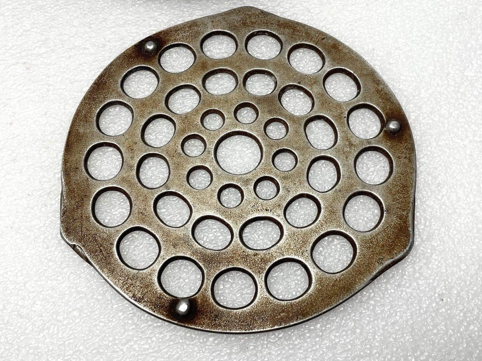 WAGNER WARE SIDNEY O MAGNALITE 5 qt DUTCH OVEN ROASTER 4248-M w TRIVET & LID 2