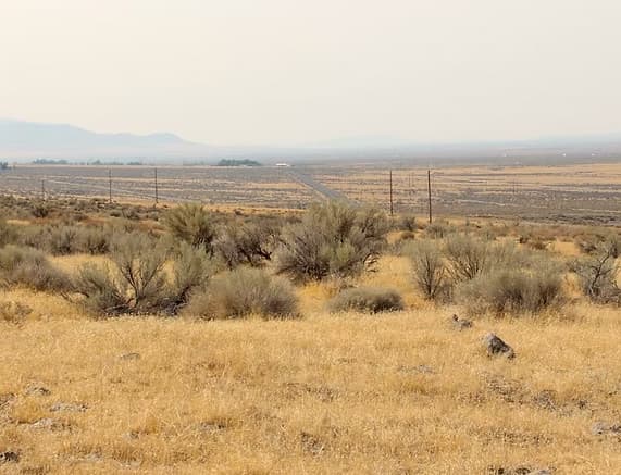 1.87 ACRE -PERSHING NEVADA-SPECIAL OWNER FINANCING $239.00 A MONTH! 6