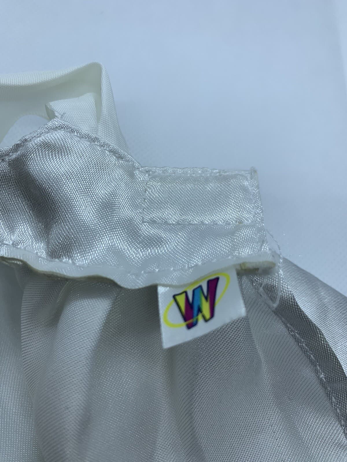 Webkinz White Wedding Dress 2