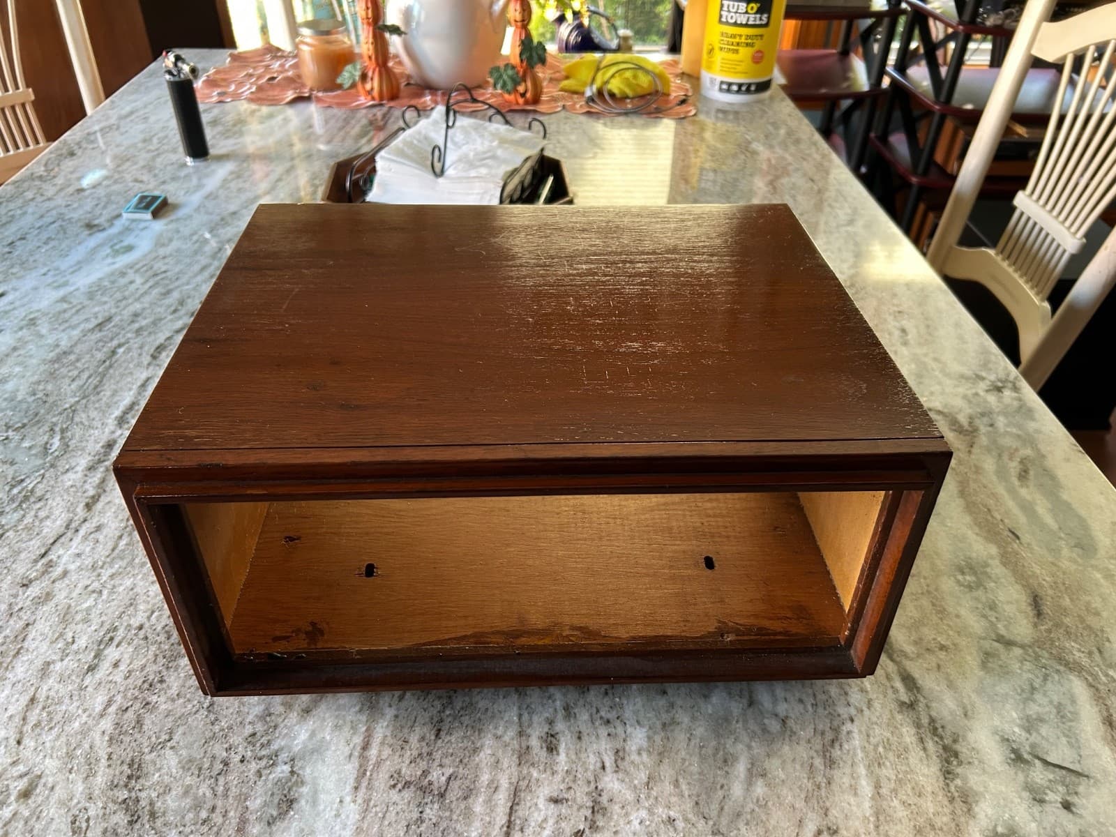 Harmon Kardon Citation 1 Original Wood Cabinet Excellent Condition