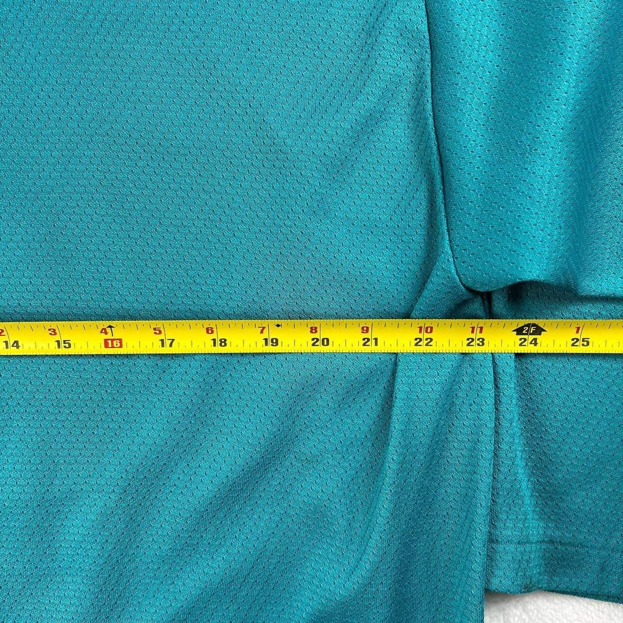 Vintage 90s San Jose Sharks CCM Jersey NHL Long Sleeve Shirt Size Large USA Made 6