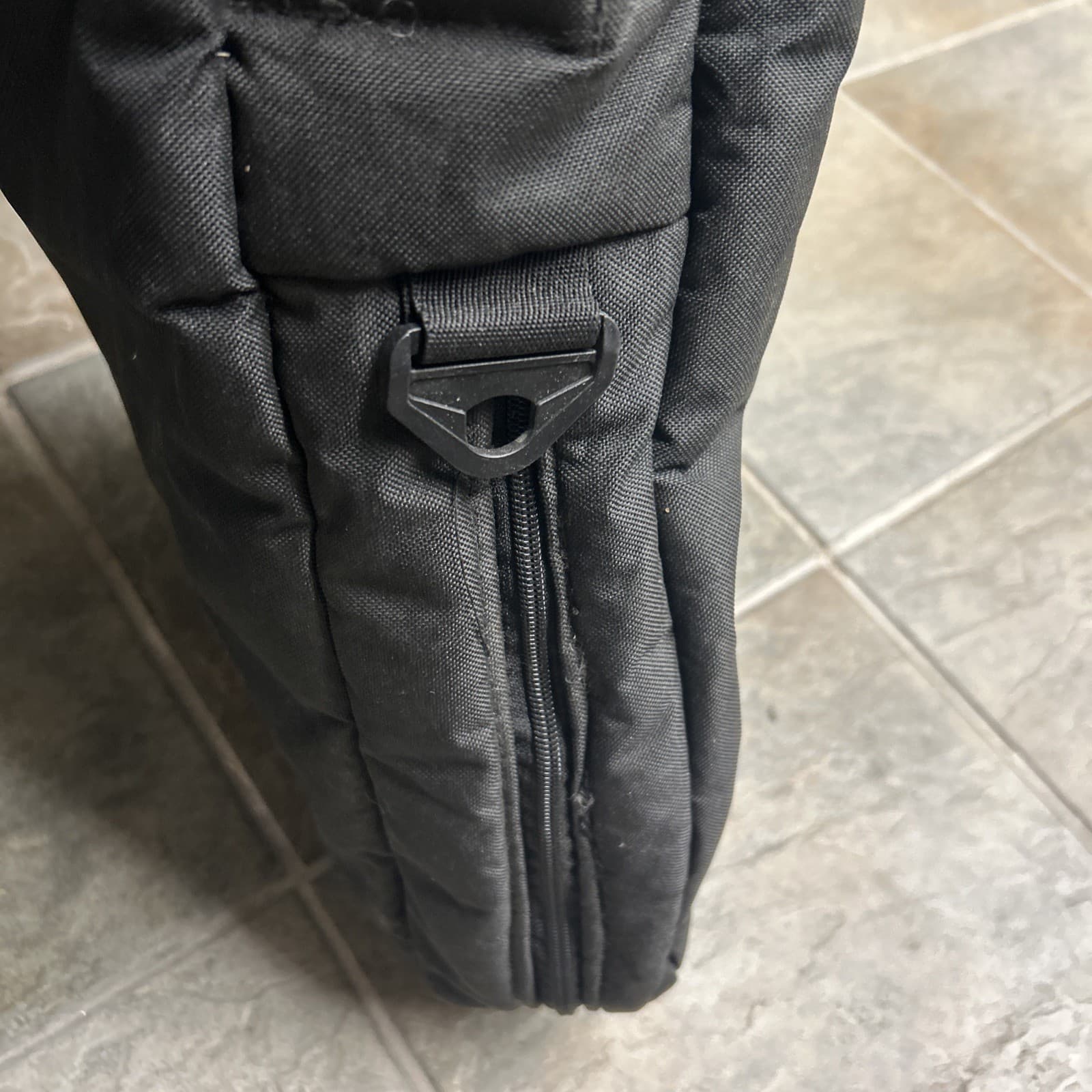 Professional Choice Padded Bridle Bag Black 5