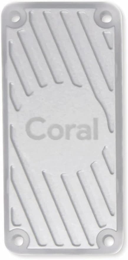 Google Coral AI USB ML Accelerator, Edge TPU Coprocessor *For Parts Not Working* 3