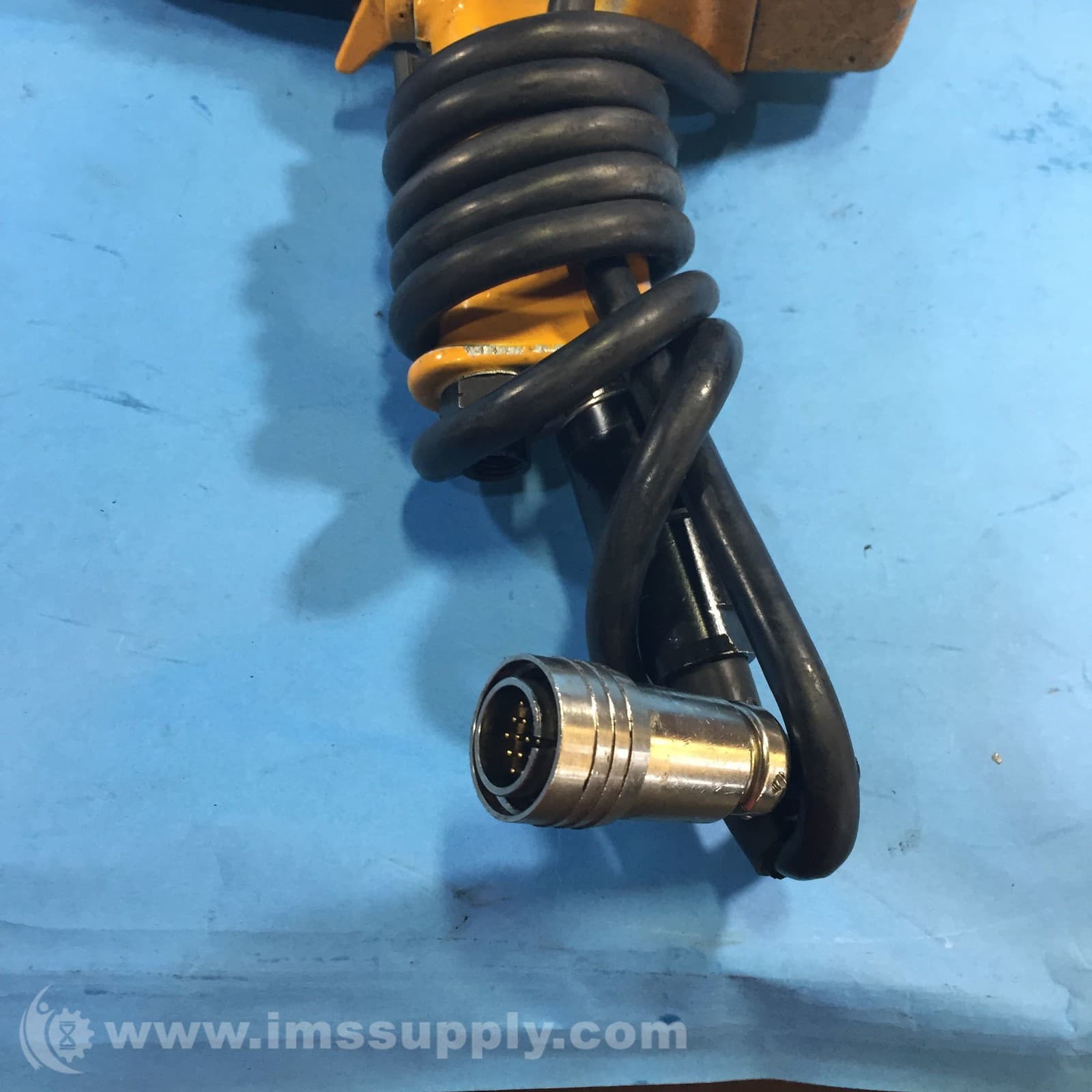 URYU UX-130EC Controlled Pulse Tool Pistol USIP 3