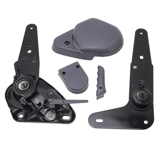 Auto Seat Recliner Seat Hinge Lever, Seat Recliner Adjust Handle, 0‑180°