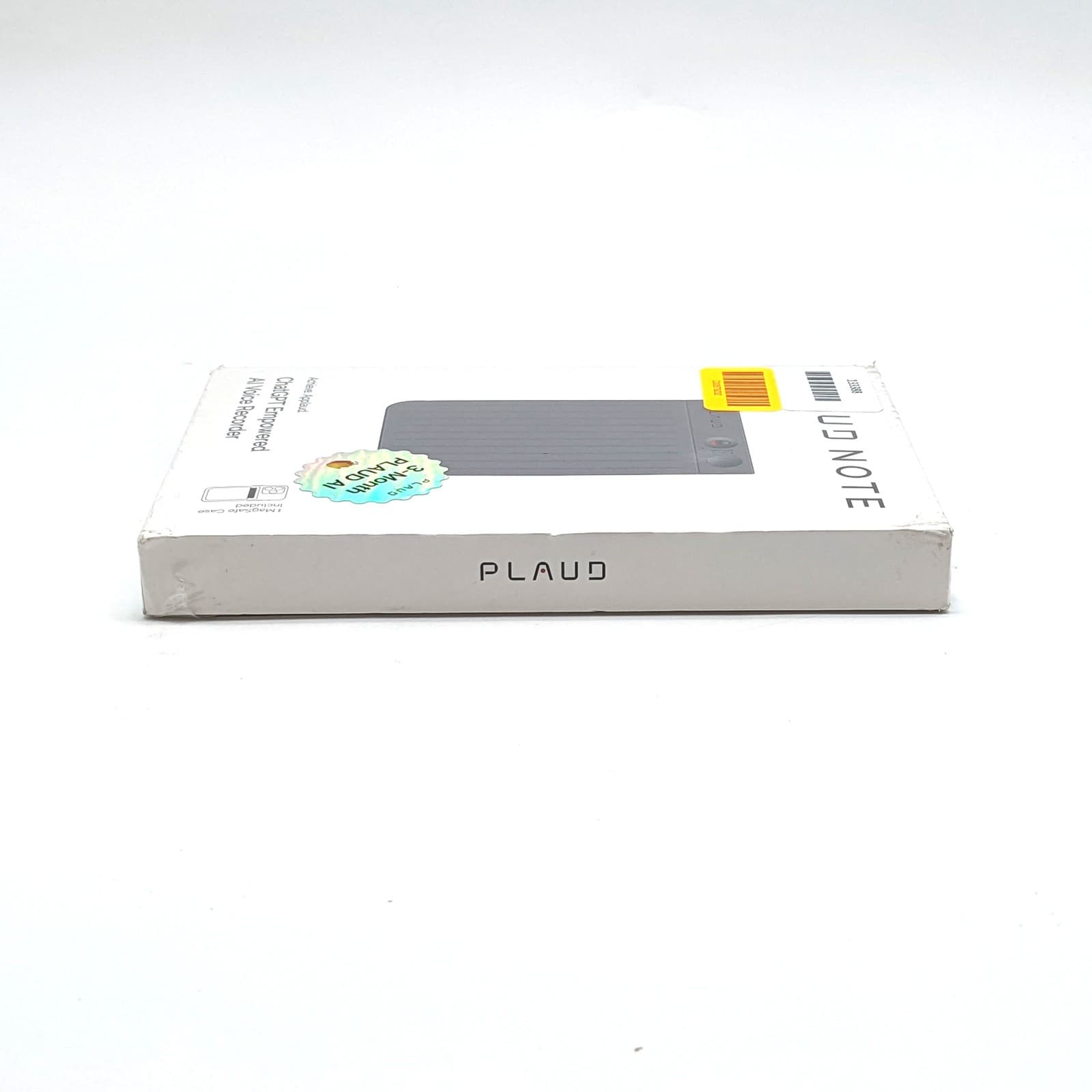 Plaud Note ChatGPT Empowered AI Voice Recorder with Magnetic Case Black 3