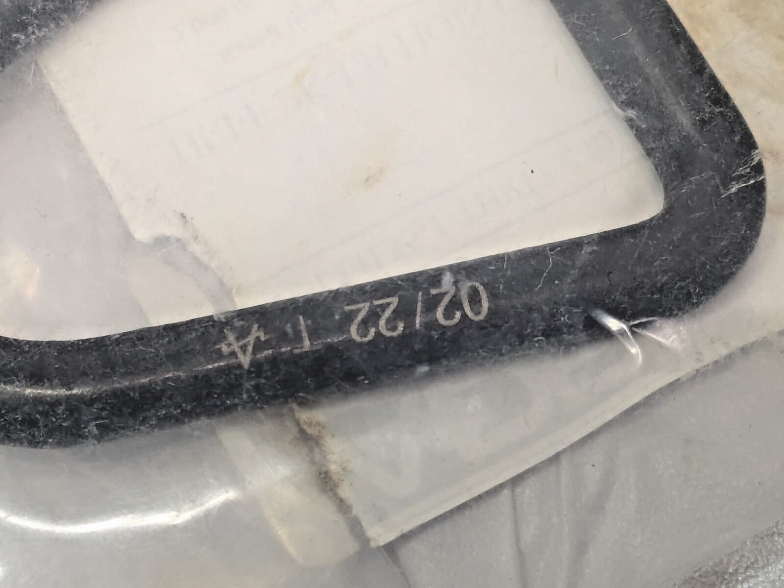 ADB Hoist Rings Flip-Flop Hoist Ring Screw-On 5/16"-18 2000 Lb Capacity 34030S 4