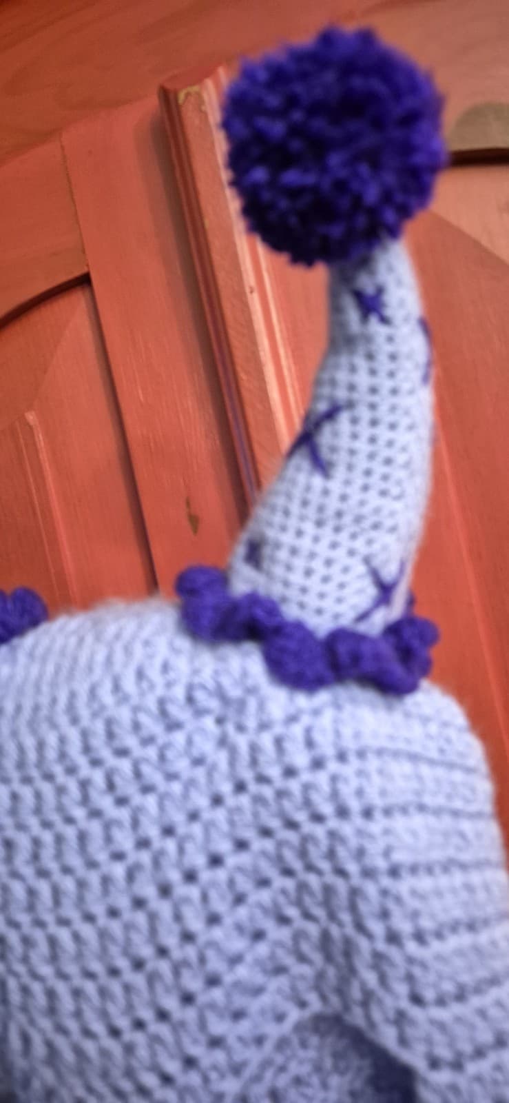 Oddly Hooked Artisan Made Balaclava Ski Mask Festival Concert Wear Punk Clown 2