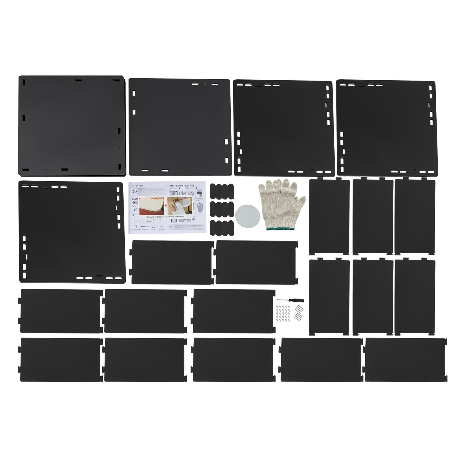 4 Tier Rotating Bookshelf 360 Display Spinning Bookshelf Revolving Bookcase 3