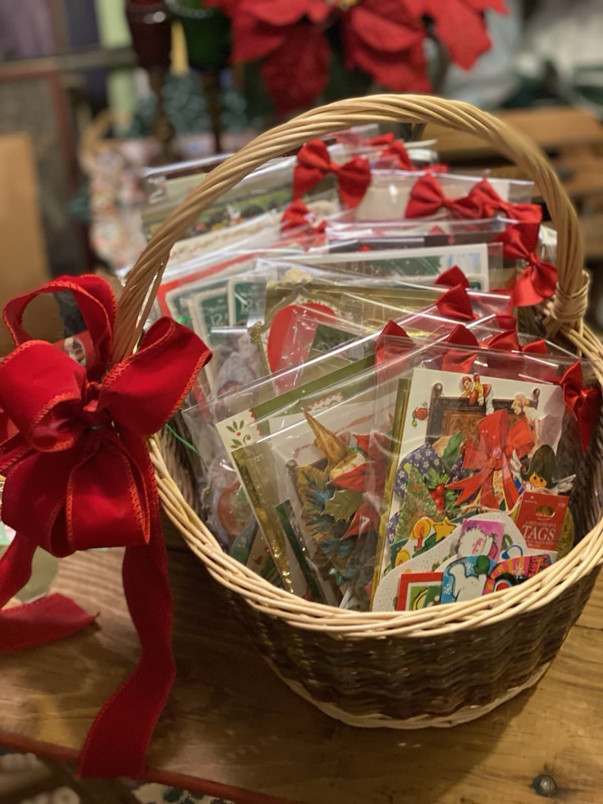 Pre-Packaged Ready to Sell Vintage Christmas Ephemera 2