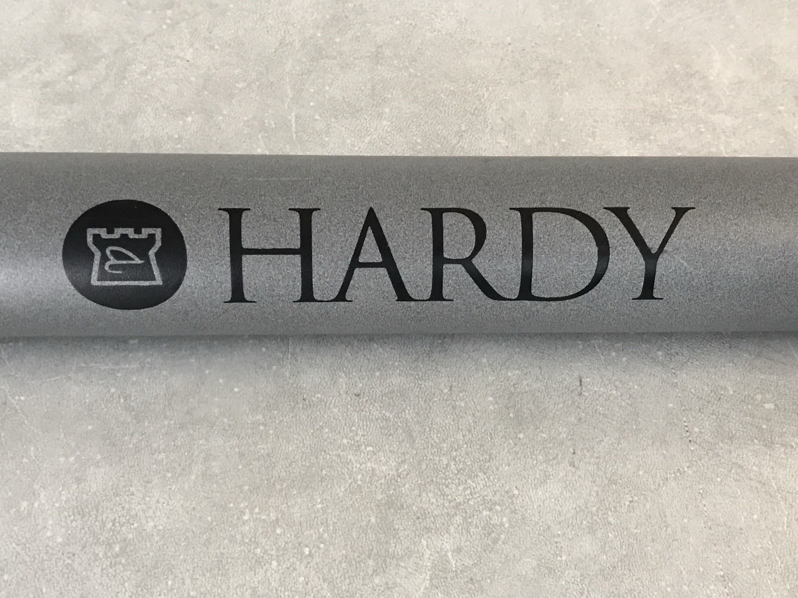 Hardy Metal Rod Tube ONLY Originally For Zephrus Sintrix 440 9’ 4 pc Rod - 31” 5