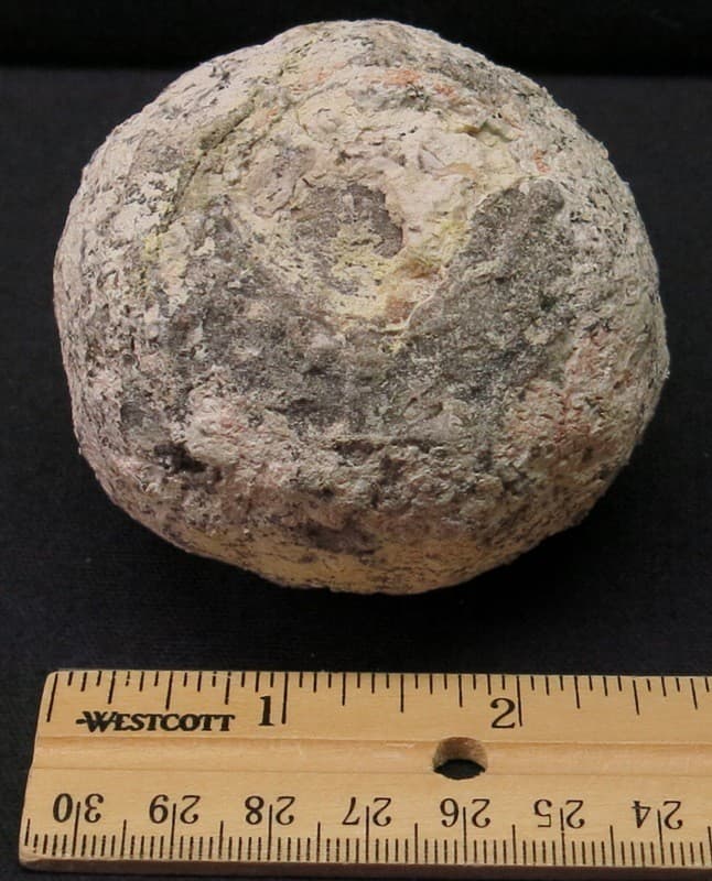 Guaranteed Hollow 2.50" Diameter Break Your Own Mexican Coconut Choyas Geode