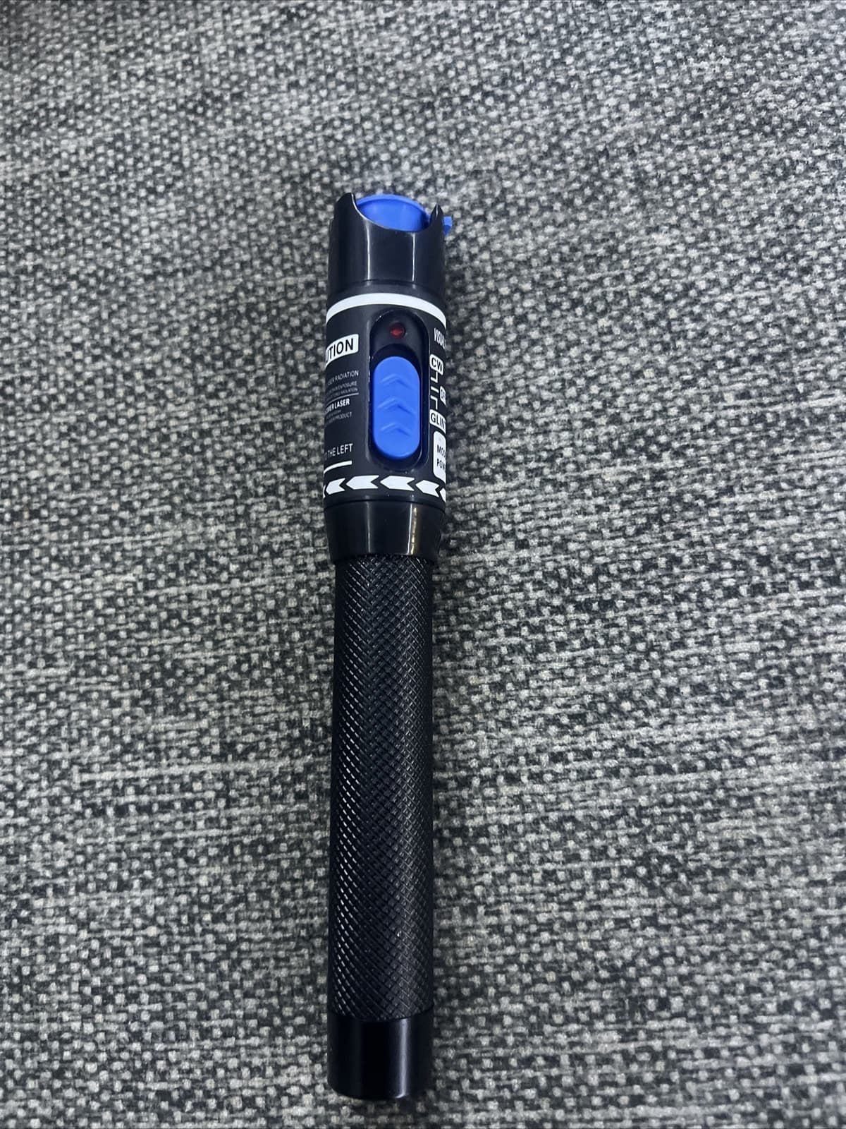 5/10/20/30mW Red Light Inspect Visual Fault Locator Fiber Optic Cable Tester