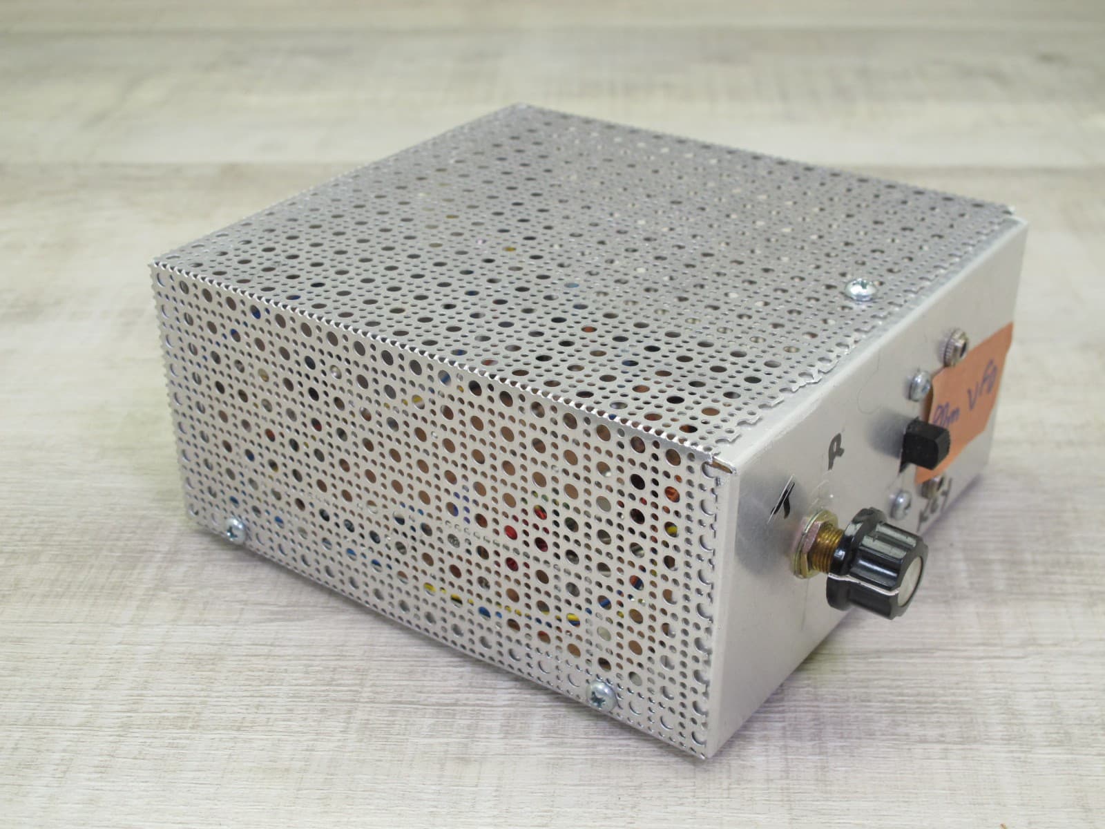 80 Meter VFO - HAM Radio Hobby Project 3