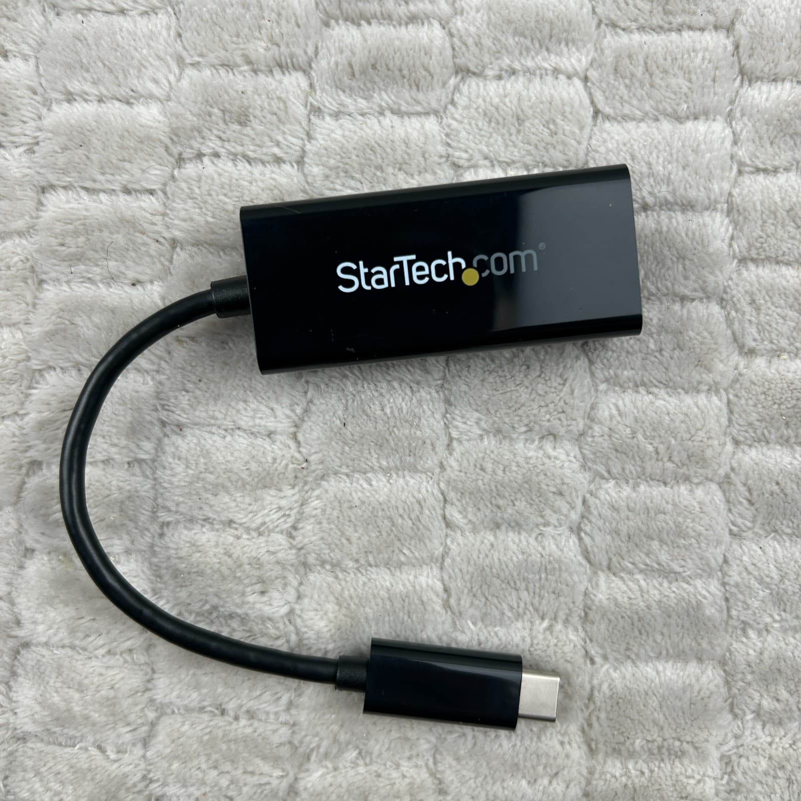 StarTech USB-C to Gigabit Network Adapter - USB 3.1 Gen 1 -StarTech.com US1GC30B 2