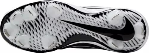 Nike Lunar Hyperdiamond 3 Pro Metal Softball Cleat Women's US 9 Black CD0110 3