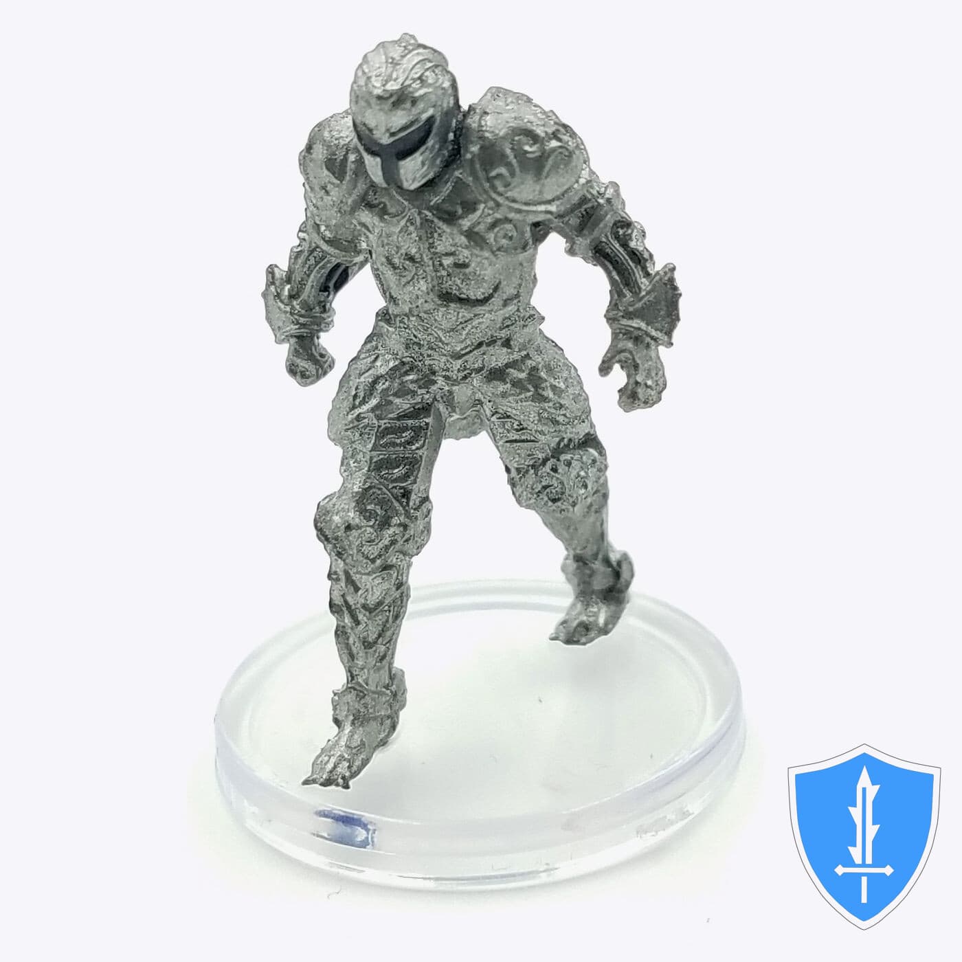 Animated Armor - Fangs and Talons #6 D&D Icons Miniature