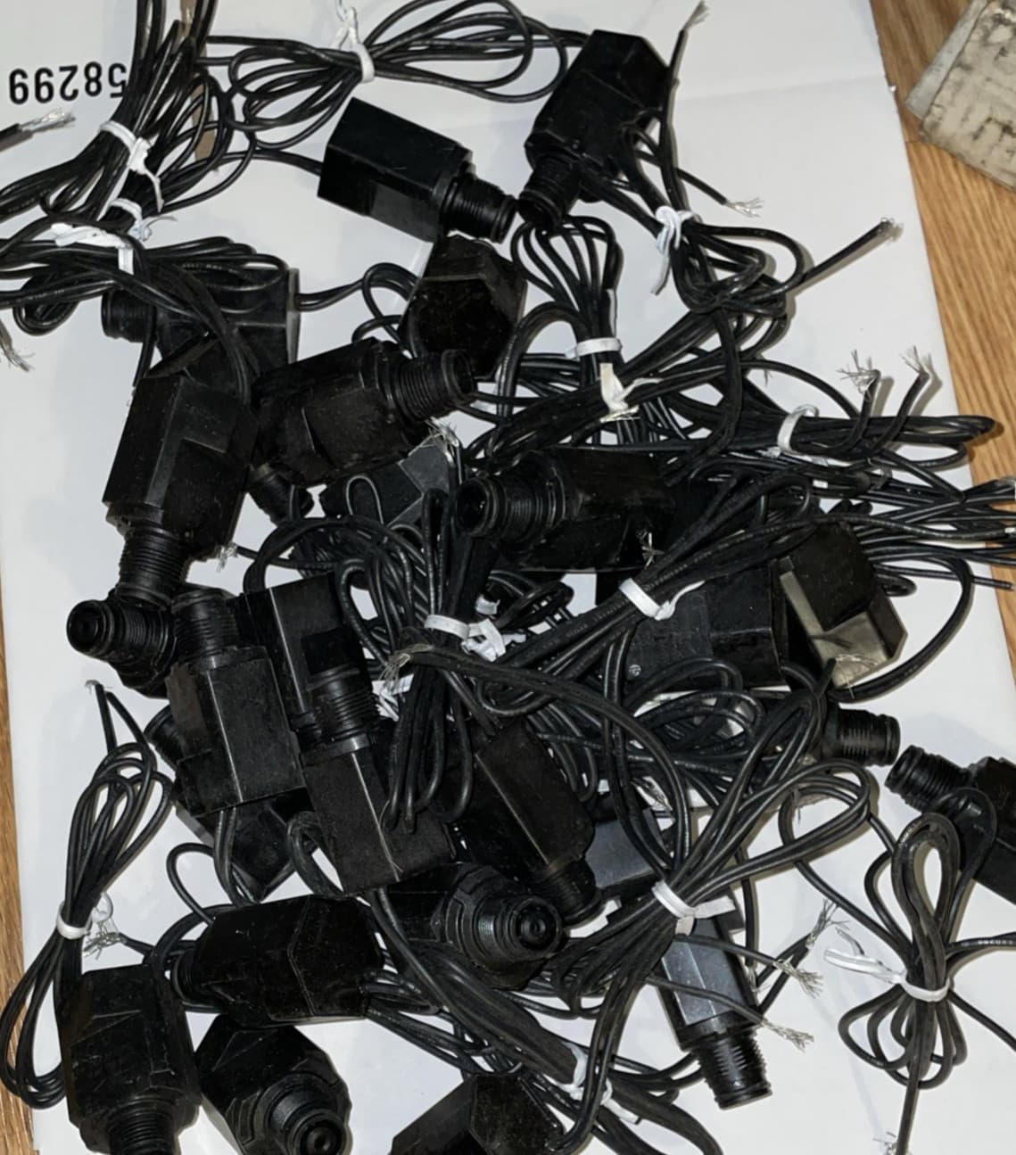 25 Rain Bird Solenoids 236307 For HV HVF Series Valves RPKHVSOLA2 Solenoid