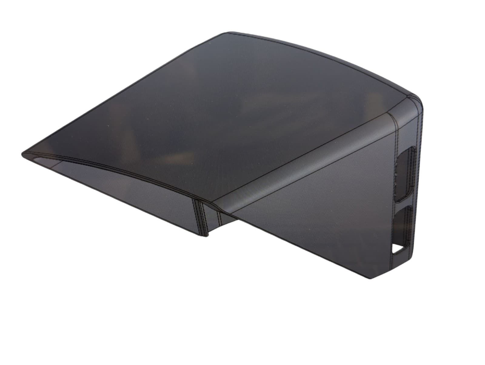 Sun Shade For Minelab Equinox 900 700 Metal Detector Screen 3