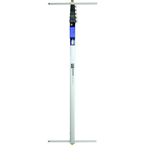  DF3TC3A 3 Meter Telescoping Measuring Tram Gauge  2