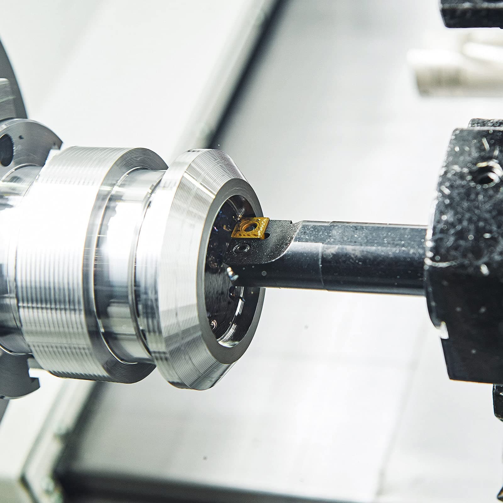 4pcs Boring Bar Set S07K/S08K/S10K/S12M-SCLCR06+ 4pcs wrenches and 10pcs Inserts 4