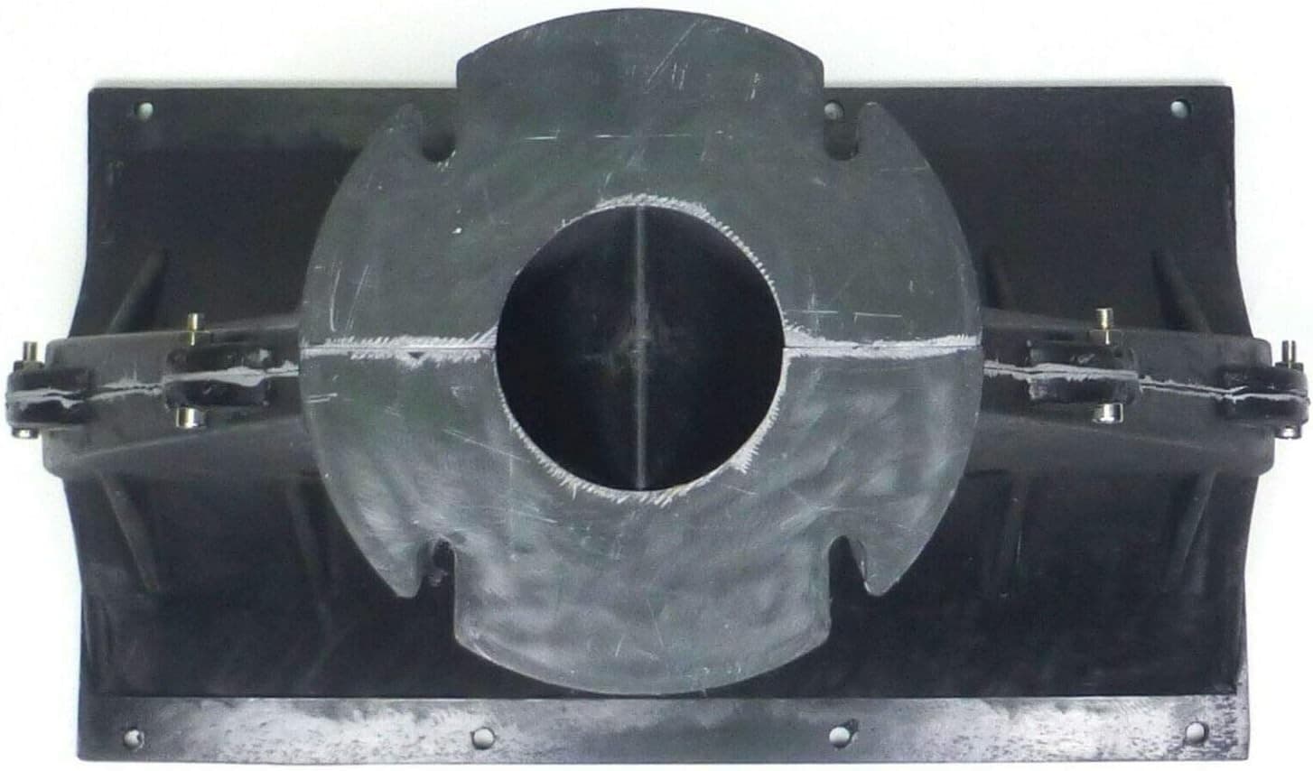 LASE 12.5 x 7.5 Single 2 Line Array Compression Horn Long Throw Made from PPS 3