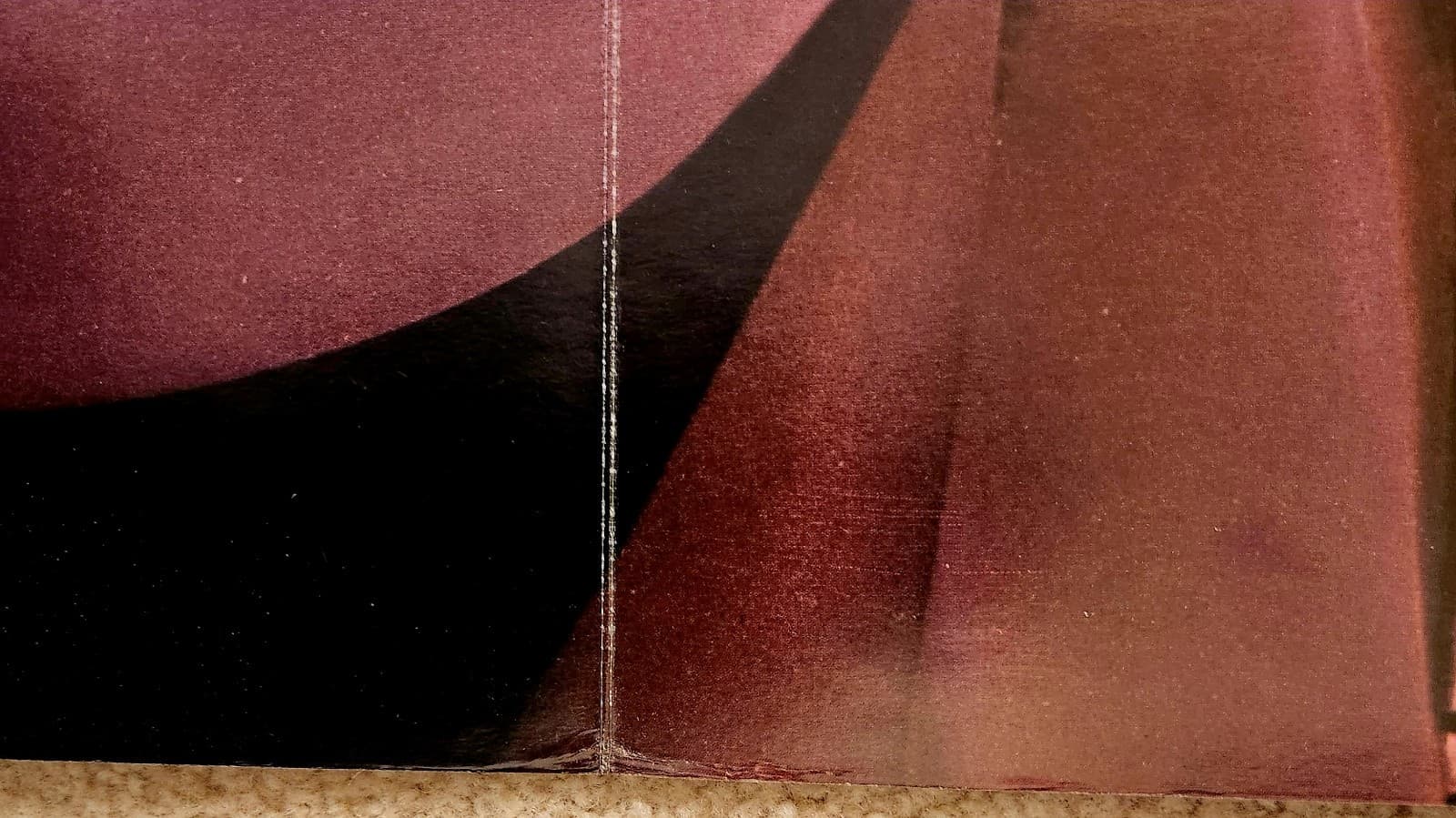 Vintage Original 1984 Dune Theater Standee Display – Rare 5