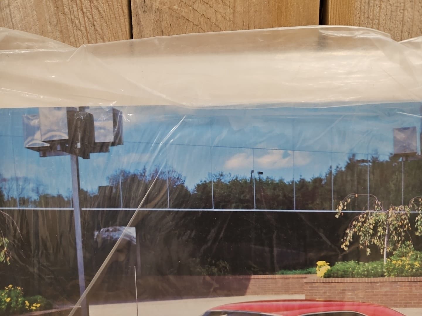 1970 Hemi Challenger RT Poster Print VTG Power Graphics NOS 20”x16” Rare HTF!!! 3