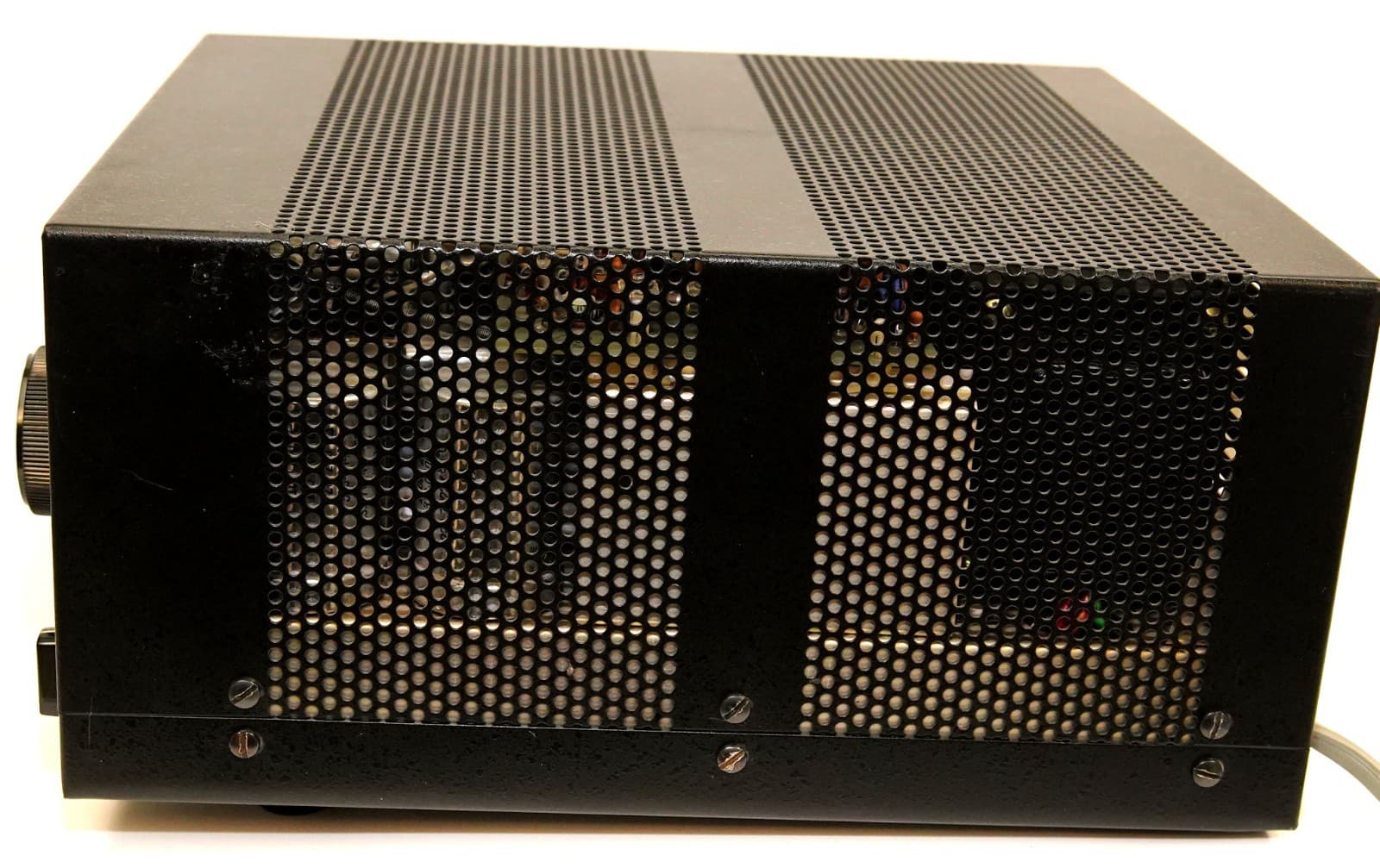 DRAKE R-4C HAM BANDS RECEIVER w/ 4-NB NOISE BLANKER + RCC4 +  MANUAL = EXCELLENT 4